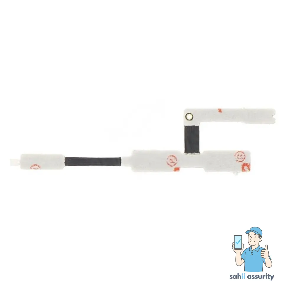 Volume Button Flex Cable for Motorola Moto G35 5G thumbnail